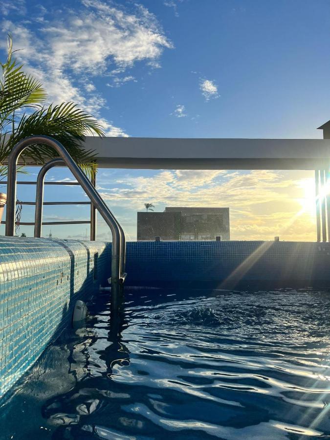 Mayasol Con Rooftop E Piscina Privata Playa del Carmen Zewnętrze zdjęcie