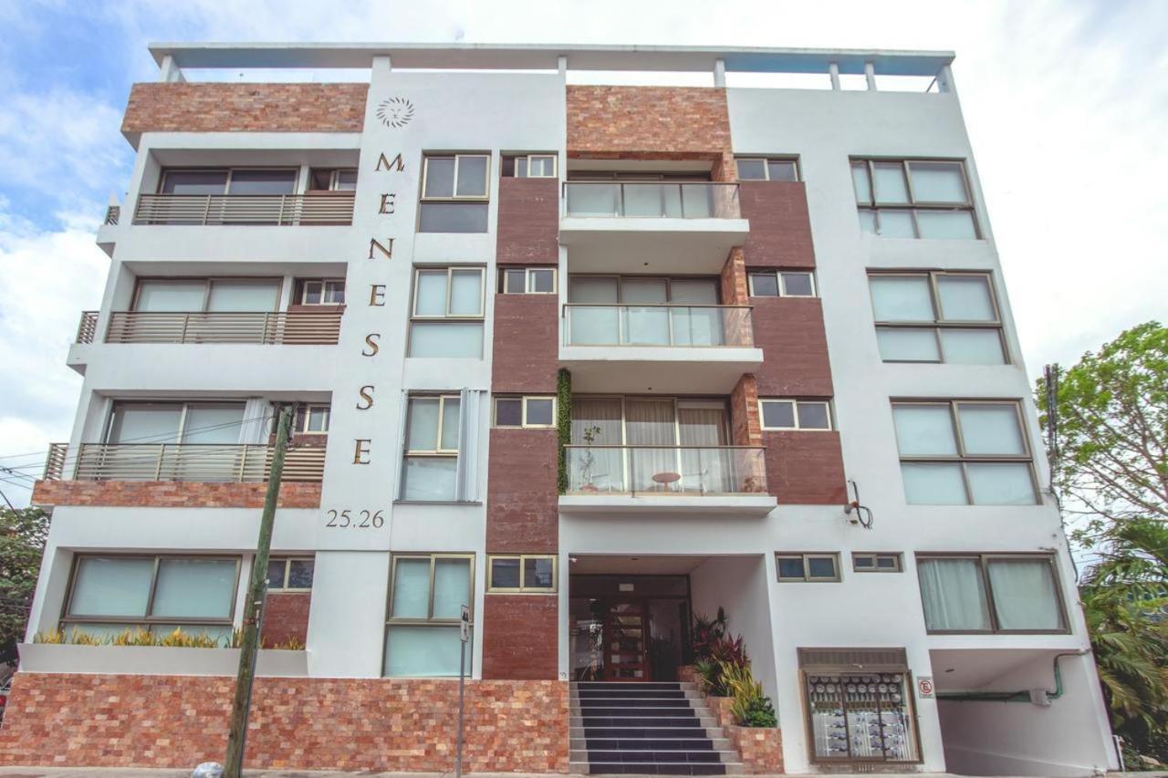 Mayasol Con Rooftop E Piscina Privata Playa del Carmen Zewnętrze zdjęcie